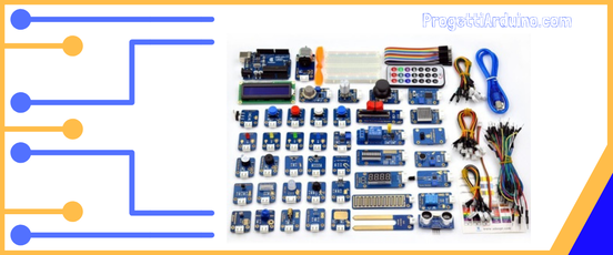 Manuale Arduino Adeept kit sensori  05/12/2016